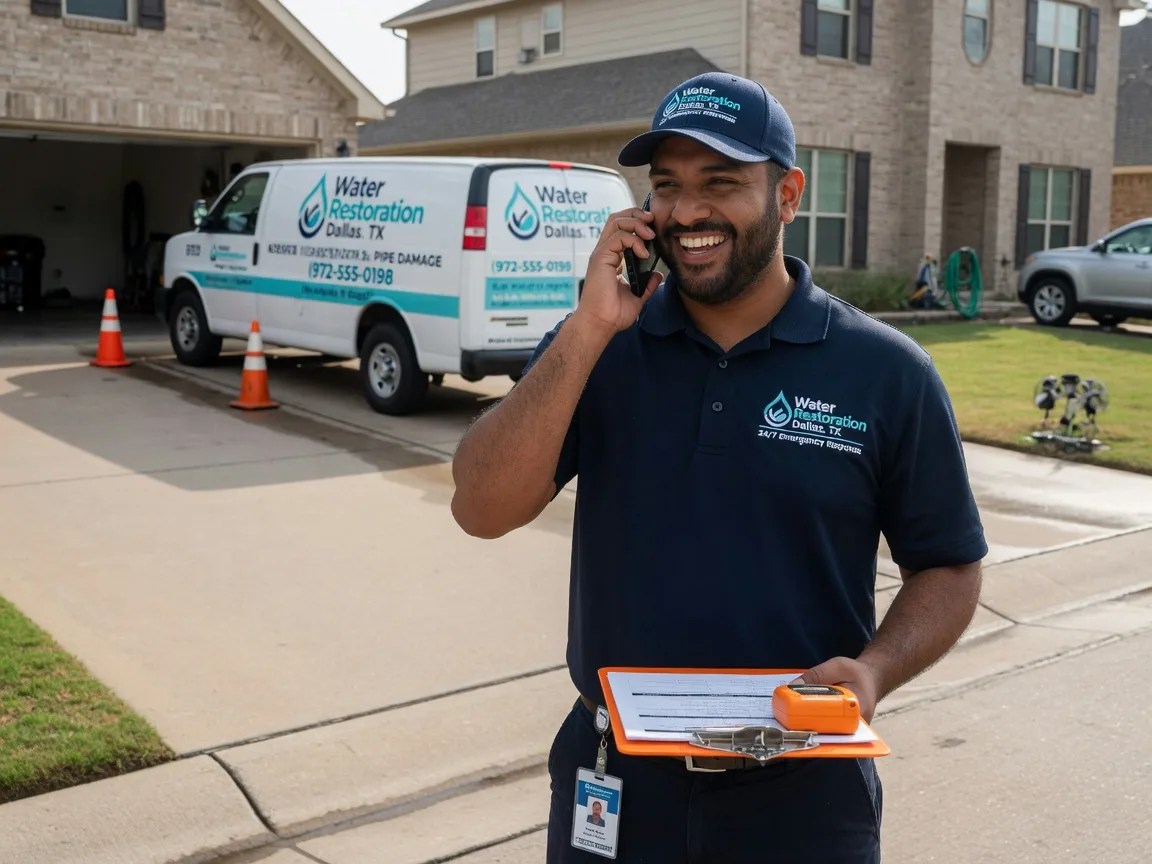 Emergency Water Damage Restoration Forksville, PA FAQs